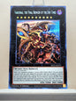 Yugioh! 1x Varudras, the Final Bringer of the End Times (MP25 - Prismatic Secret Rare) 1st Edition