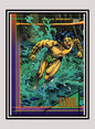 Marvel! 1x Namor - Base (#070 - 1993 Skybox Marvel Universe Series 4)