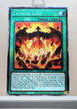 Yugioh! 1x Crimson Gaia (RA05 - Starlight Rare) 1st Edition