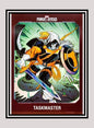 Marvel! 1x Taskmaster - Base (#070 - 2022 Panini Marvel Versus)