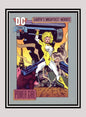 DC! 1x Power Girl - Base (#071 - 1991 Impel DC Cosmic Cards)