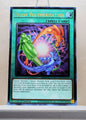 Yugioh! 1x Heavy Polymerization (RA05 - Prismatic Ultimate Rare) 1st Edition