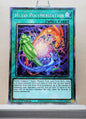 Yugioh! 1x Heavy Polymerization (RA05 - Platinum Secret Rare) 1st Edition