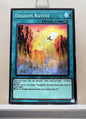 Yugioh! 1x Dragon Ravine (LCKC - Secret Rare) Unli Edition