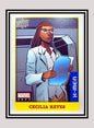 Marvel! 1x Cecilia Reyes - Sticker (#072 - 2020 Upper Deck Marvel Ages)