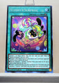 Yugioh! 1x Yummy☆Surprise (RA05 - Super Rare) 1st Edition