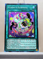 Yugioh! 1x Yummy☆Surprise (RA05 - Prismatic Collectors Rare) 1st Edition
