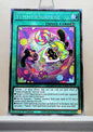 Yugioh! 1x Yummy☆Surprise (RA05 - Starlight Rare) 1st Edition