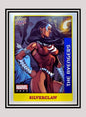 Marvel! 1x Silverclaw - Sticker (#074 - 2020 Upper Deck Marvel Ages)