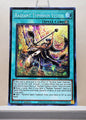 Yugioh! 1x Radiant Typhoon Vision (RA05 - Secret Rare) 1st Edition