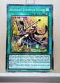 Yugioh! 1x Radiant Typhoon Vision (RA05 - Platinum Secret Rare) 1st Edition