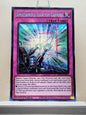 Yugioh! 1x Simultaneous Equation Cannons (MP25 - Prismatic Secret Rare) 1st Edition