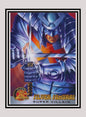 Marvel! 1x Silver Samurai - Base (#076 - 1996 Fleer X Men)