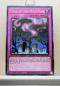 Yugioh! 1x Call of the Haunted (RA05 - Super Rare) 1st Edition