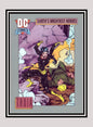 DC! 1x Troia - Base (#076 - 1991 Impel DC Cosmic Cards)