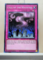 Yugioh! 1x Call of the Haunted (RA05 - Secret Rare) 1st Edition