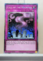 Yugioh! 1x Call of the Haunted (RA05 - Platinum Secret Rare) 1st Edition