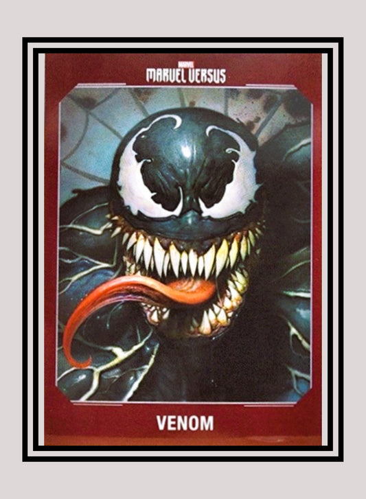 Marvel! 1x Venom - Base (#076 - 2022 Panini Marvel Versus)