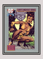 DC! 1x Vixen - Base (#077 - 1991 Impel DC Cosmic Cards)