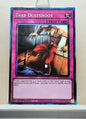 Yugioh! 1x Trap Dustshoot (RA05 - Prismatic Collectors Rare) 1st Edition