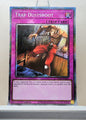 Yugioh! 1x Trap Dustshoot (RA05 - Platinum Secret Rare) 1st Edition