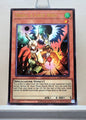 Yugioh! 1x Droll & Lock Bird (LCKC - Ultra Rare) Unli Edition