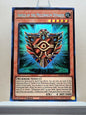 Yugioh! 1x Shield of the Millennium Dynasty (MP25 - Prismatic Secret Rare) 1st Edition