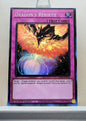 Yugioh! 1x Dragon's Rebirth (RA05 - Super Rare) 1st Edition