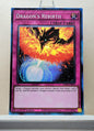 Yugioh! 1x Dragon's Rebirth (RA05 - Prismatic Collectors Rare) 1st Edition