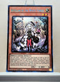 Yugioh! 1x Astellar of the White Forest (MP25 - Prismatic Secret Rare) 1st Edition
