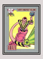 DC! 1x Amazo - Base (#079 - 1991 Impel DC Cosmic Cards)