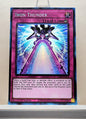 Yugioh! 1x Iron Thunder (RA05 - Prismatic Collectors Rare) 1st Edition