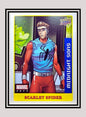 Marvel! 1x Scarlet Spider - Sticker (#079 - 2020 Upper Deck Marvel Ages)