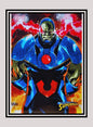 DC! 1x Darkseid - Base (#07 - 2013 Cryptozoic DC Superman)