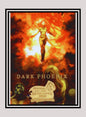 Marvel! 1x Dark Phoenix - Base (#07 - 2008 Upper Deck Marvel Masterpieces Series 3)