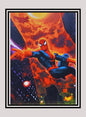 Marvel! 1x Spider-Sense - Base (#07 - 2009 Rittenhouse Spiderman Archives)