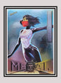 Marvel! 1x Silk - Base Low Series (#080 - 2021 Upper Deck Spiderman Metal Universe)