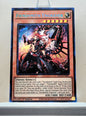 Yugioh! 1x Fiendsmith Engraver (MP25 - Prismatic Secret Rare) 1st Edition