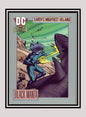 DC! 1x Black Manta - Base (#081 - 1991 Impel DC Cosmic Cards)