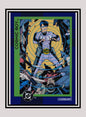 DC! 1x Cosmic Boy - Base (#082 - 1993 Skybox DC Cosmic Teams)