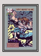 DC! 1x Blockbuster - Base (#082 - 1991 Impel DC Cosmic Cards)
