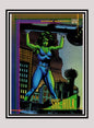 Marvel! 1x She Hulk - Base (#082 - 1993 Skybox Marvel Universe Series 4)