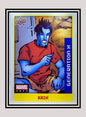 Marvel! 1x Skin - Sticker (#083 - 2020 Upper Deck Marvel Ages)