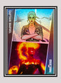 Marvel! 1x Captain Marvel / Carol Danvers - Base Foil (#084 - 2022 Panini Marvel Versus)