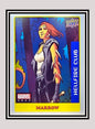Marvel! 1x Marrow - Sticker (#085 - 2020 Upper Deck Marvel Ages)