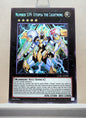 Yugioh! 1x Number S39: Utopia the Lightning (LCKC - Secret Rare) Unli Edition