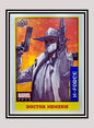 Marvel! 1x Doctor Nemesis - Sticker (#087 - 2020 Upper Deck Marvel Ages)
