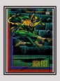 Marvel! 1x Iron Fist - Base (#088 - 1993 Skybox Marvel Universe Series 4)