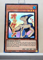 Yugioh! 1x Neo-Spacian Aqua Dolphin Stamp Artwork (RA05 - Ultra Rare) 1st Edition