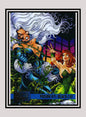 Marvel! 1x Poison Ivy vs. Black Cat - Base (#088 - 1995 Fleer DC vs. Marvel Comics)